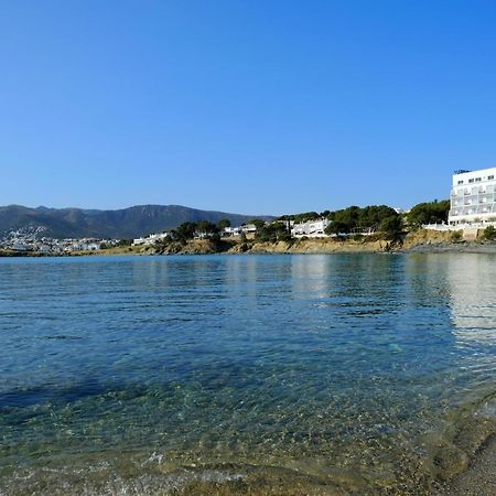 Hotel Grifeu リャンサ エクステリア 写真